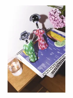 Alessi Anna G. -korkkiruuvi 24,5 x 7 cm^ Baari- & Viinitarvikkeet