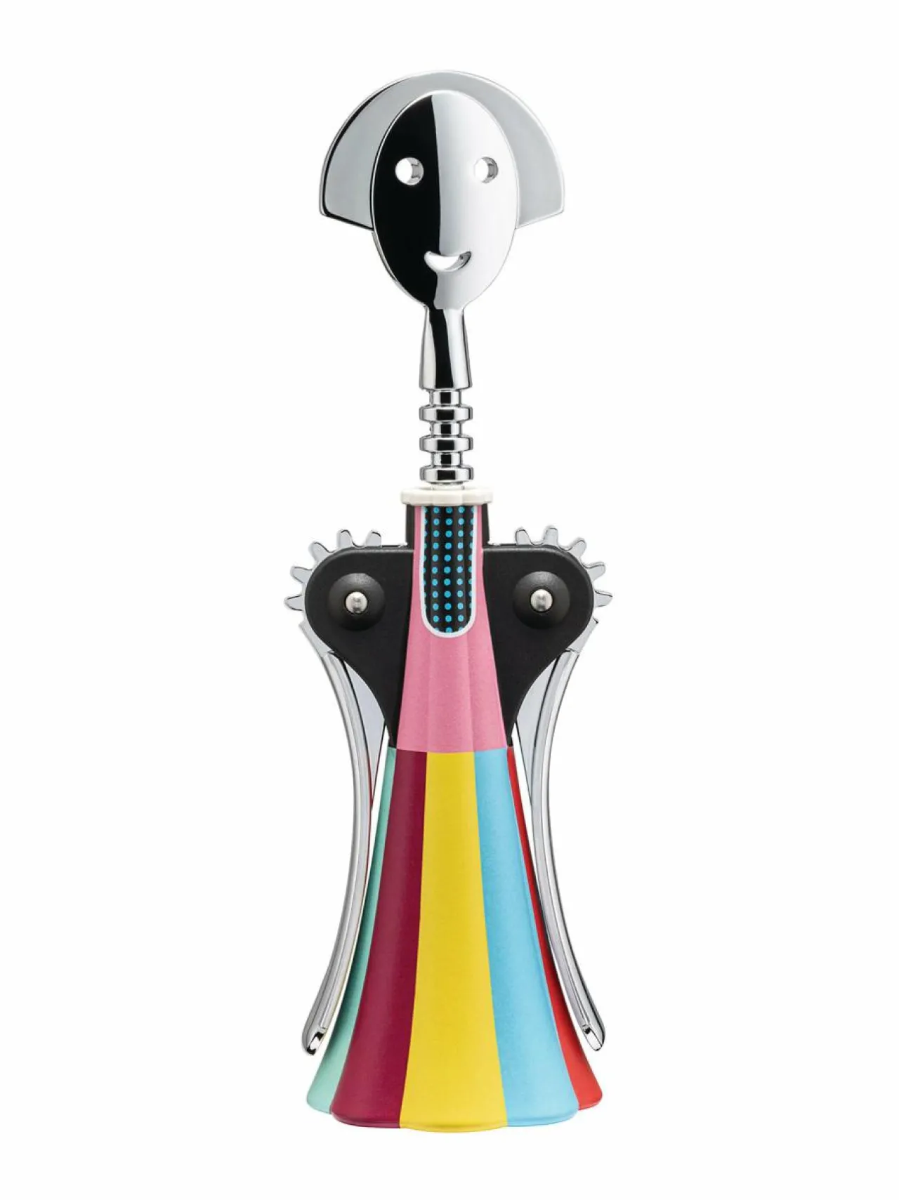 Alessi Anna G. -korkkiruuvi 24,5 x 7 cm^ Baari- & Viinitarvikkeet