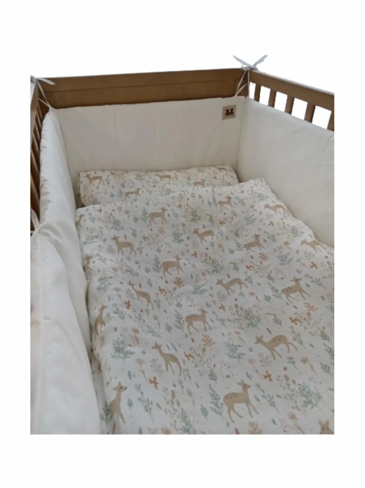Tekstiilit & Vuodevaatteet<Anne & Mikael Anne&Mikael harsopussilakanasetti