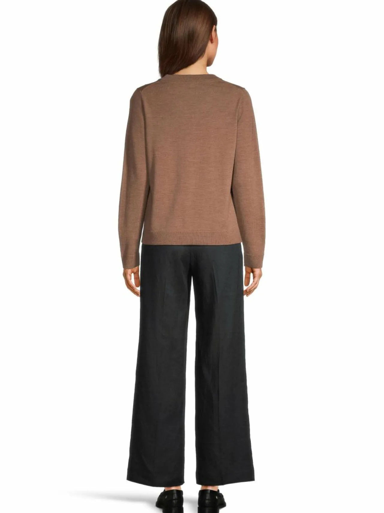 ESSENTIALS by Stockmann Annie-merinoneulepusero^ Neuleet