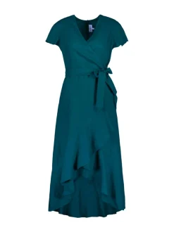 Mekot<Nakoa Annika Dress, Crystal Teal CRYSTAL TEAL (PETROOLINSININEN)