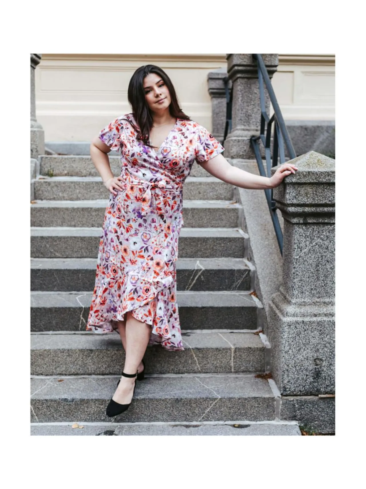 Mekot<Nakoa Annika Dress, DAISIES