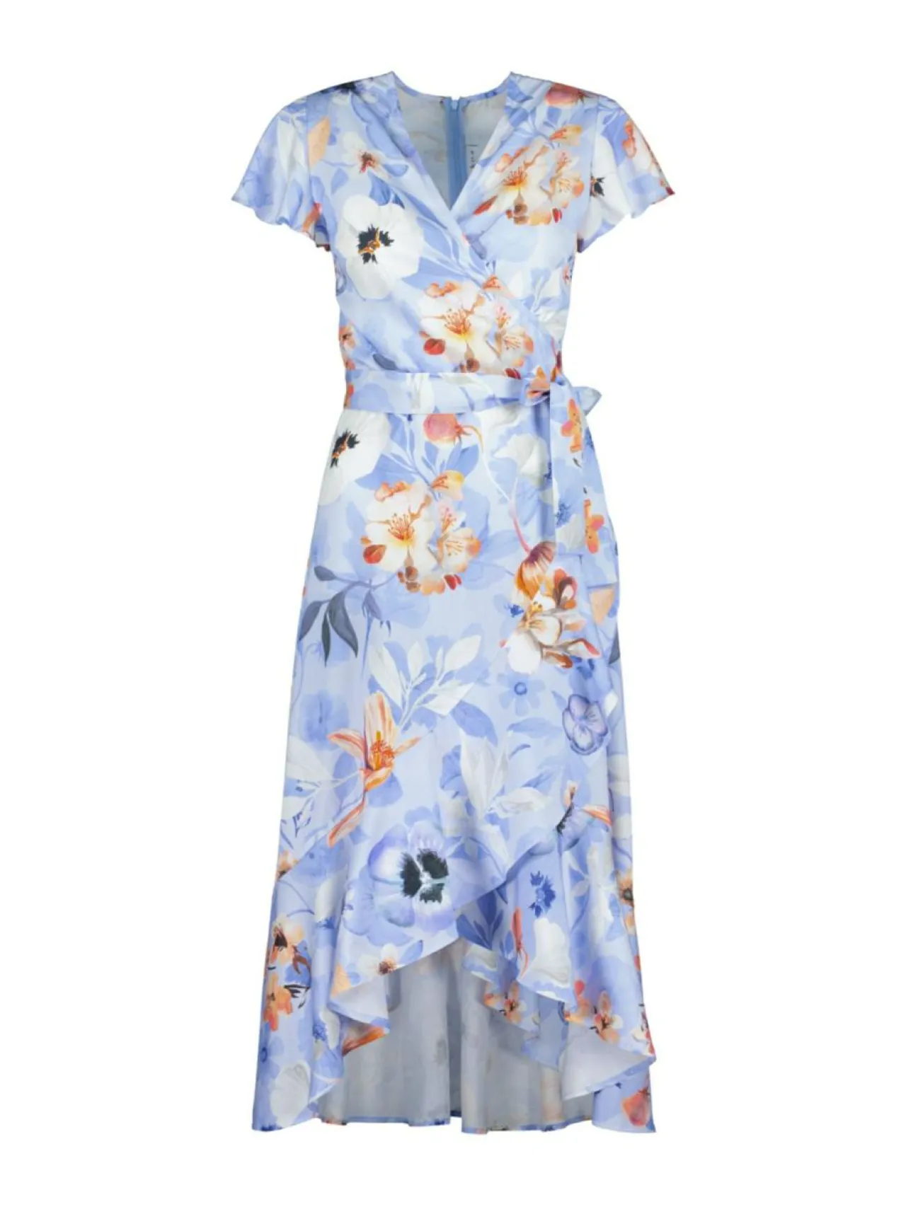 Nakoa Annika Dress,^ Mekot