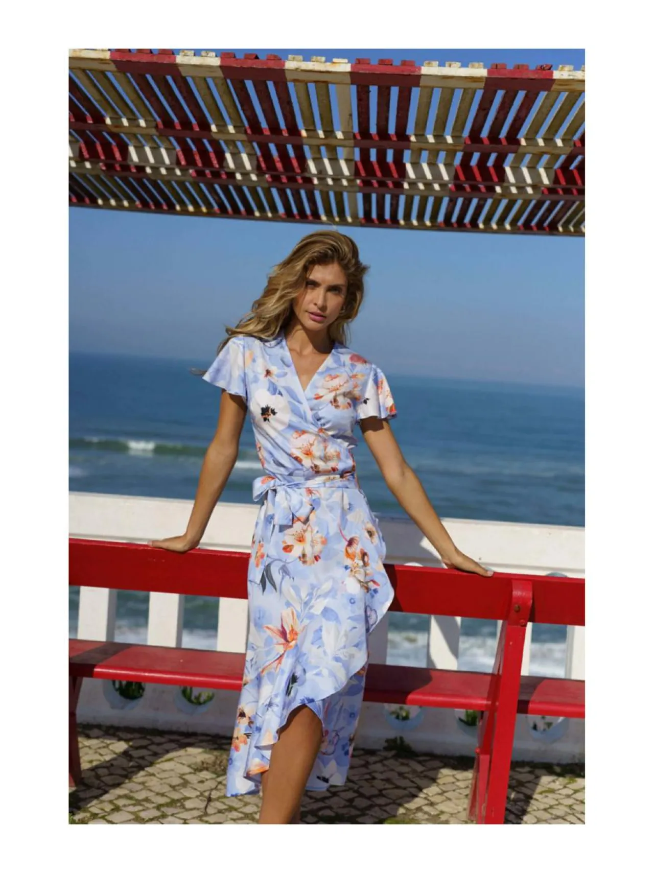 Nakoa Annika Dress,^ Mekot
