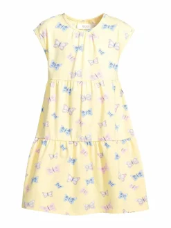 Mekot & Hameet<Bogi Annika-trikoomekko SUNRISE YELLOW AOP