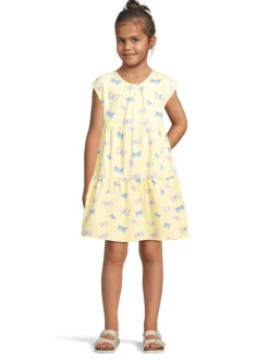 Mekot & Hameet<Bogi Annika-trikoomekko SUNRISE YELLOW AOP