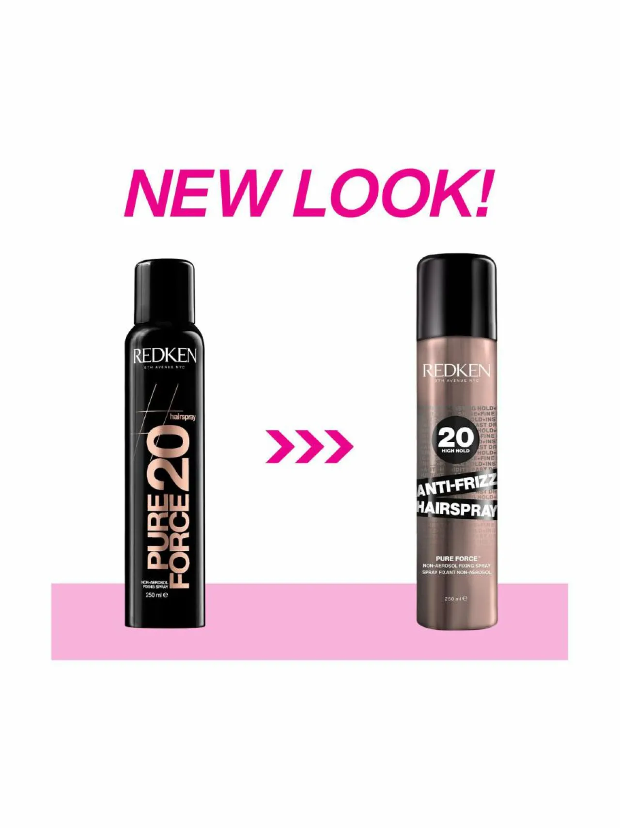 Muotoilu & Viimeistely<Redken Anti Frizz -aerosoliton hiuskiinne 250 ml