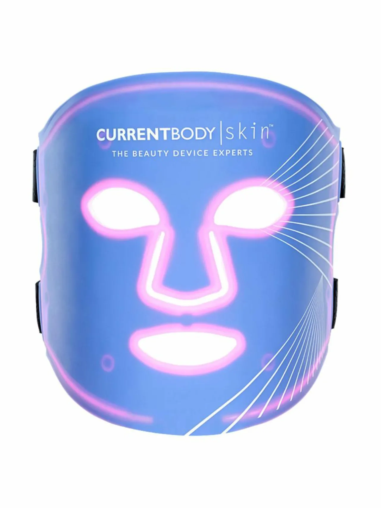 Kauneudenhoito<CurrentBody Skin Anti-Blemish LED Face Mask -naamio WHITE
