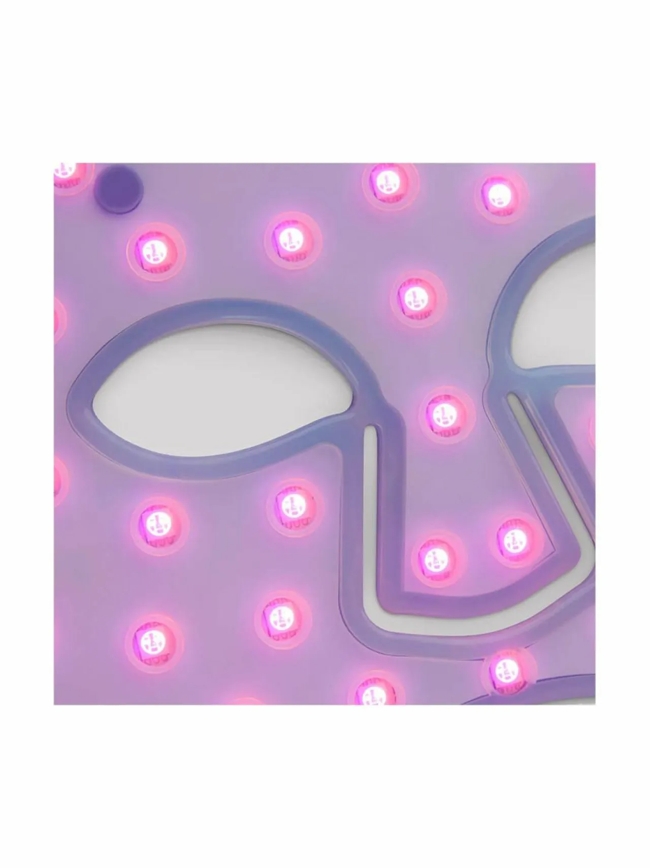 Kauneudenhoito<CurrentBody Skin Anti-Blemish LED Face Mask -naamio WHITE