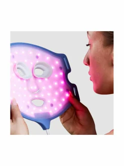 Kauneudenhoito<CurrentBody Skin Anti-Blemish LED Face Mask -naamio WHITE
