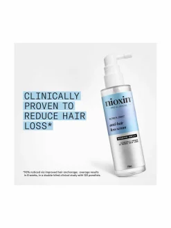 Hiustenhoitotuotteet<Nioxin Anti-Hairloss Treatment -tehohoito, 70ml