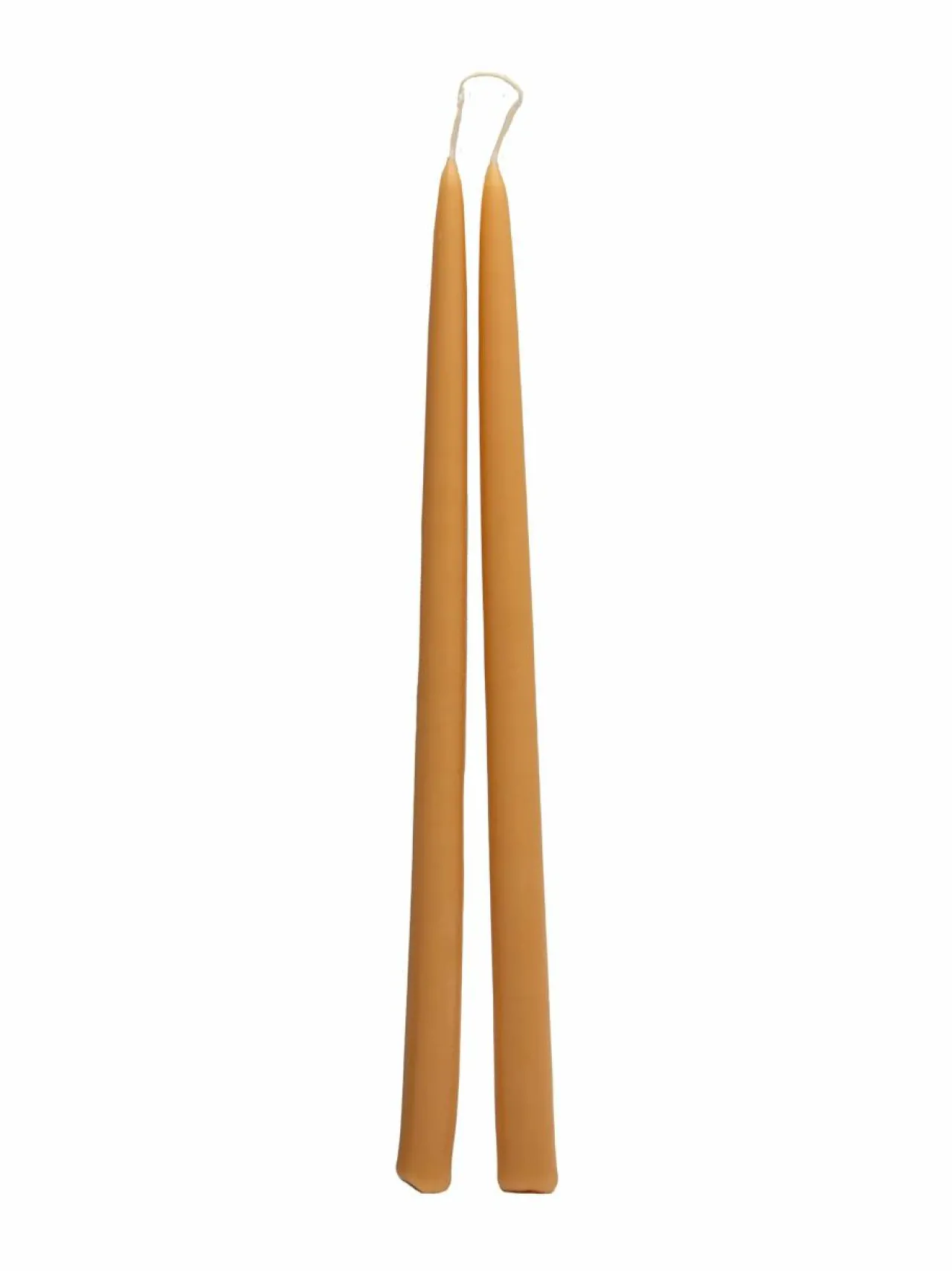 Kynttilät & Lyhdyt<Desico Antiikkikynttilä 36 cm, 2kpl BEIGE