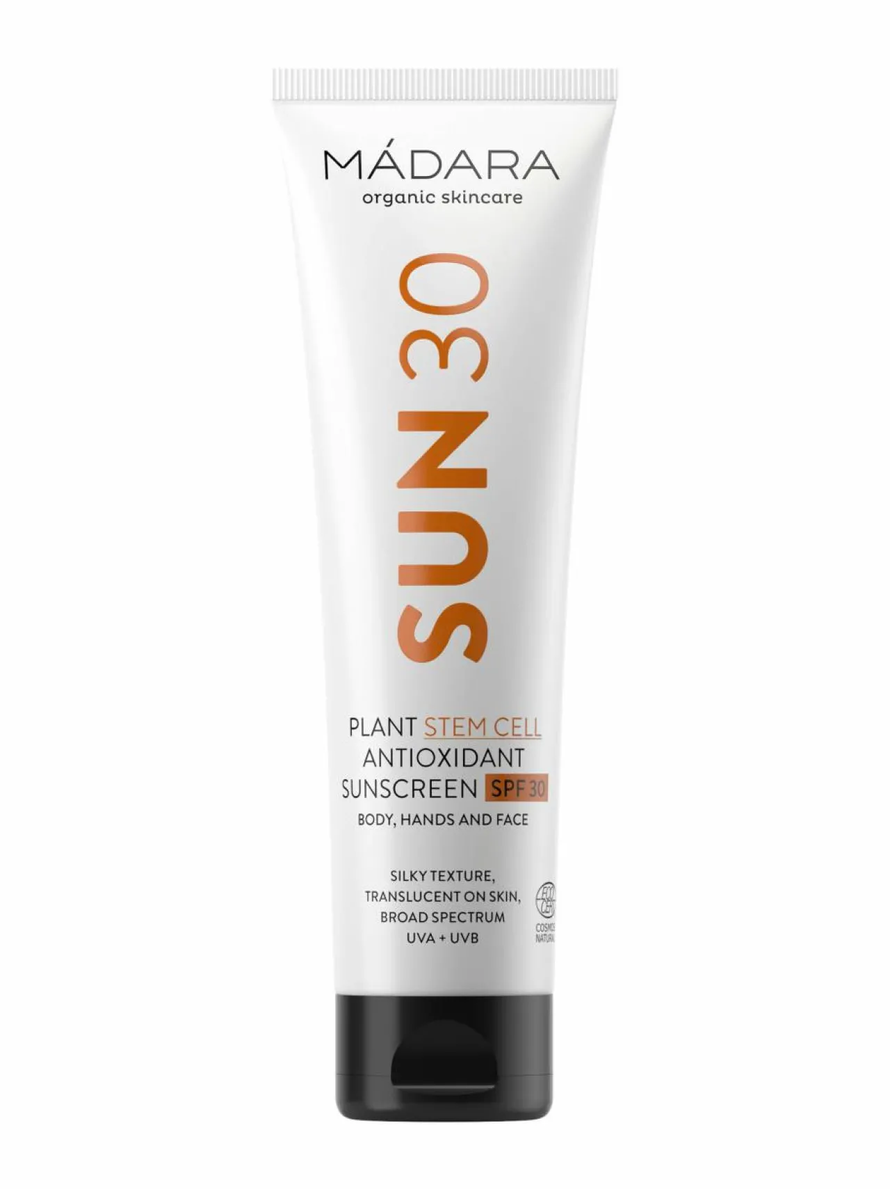 Aurinkotuotteet<Madara Antioxidant SPF 30 -aurinkovoide 100 ml