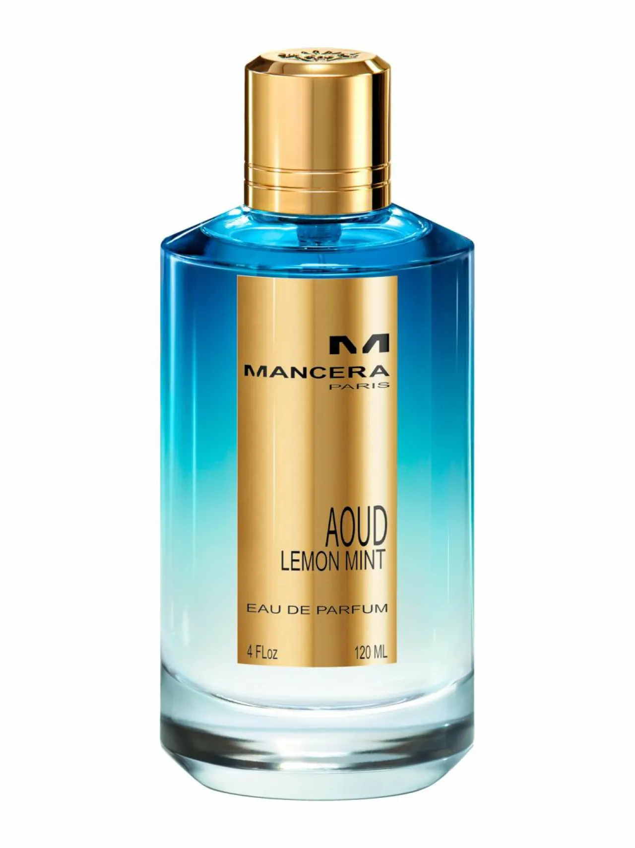 Unisex<Mancera Aoud Lemon Mint EdP -tuoksu 120 ml