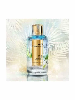 Unisex<Mancera Aoud Lemon Mint EdP -tuoksu 120 ml