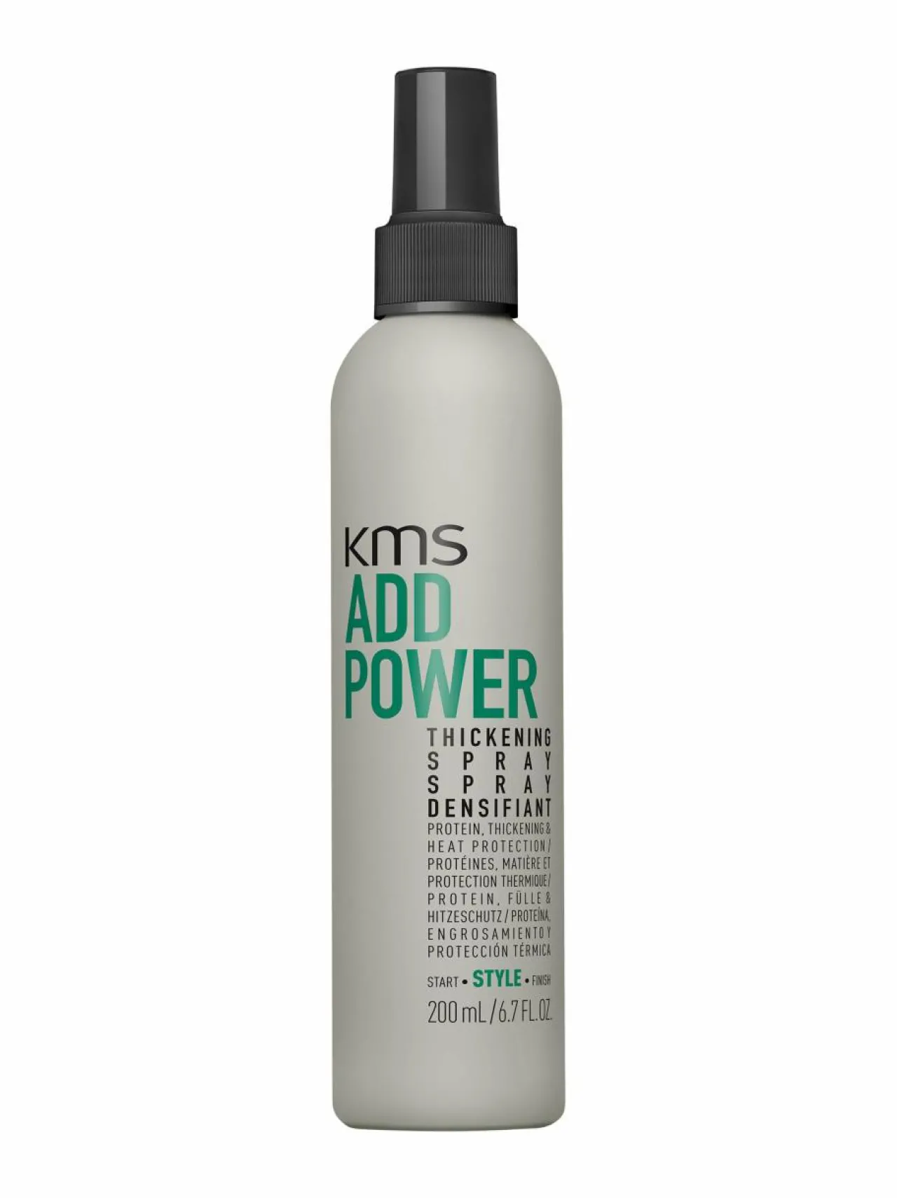 Muotoilu & Viimeistely<KMS AP Thickening Spray -hiussuihke 200 ml