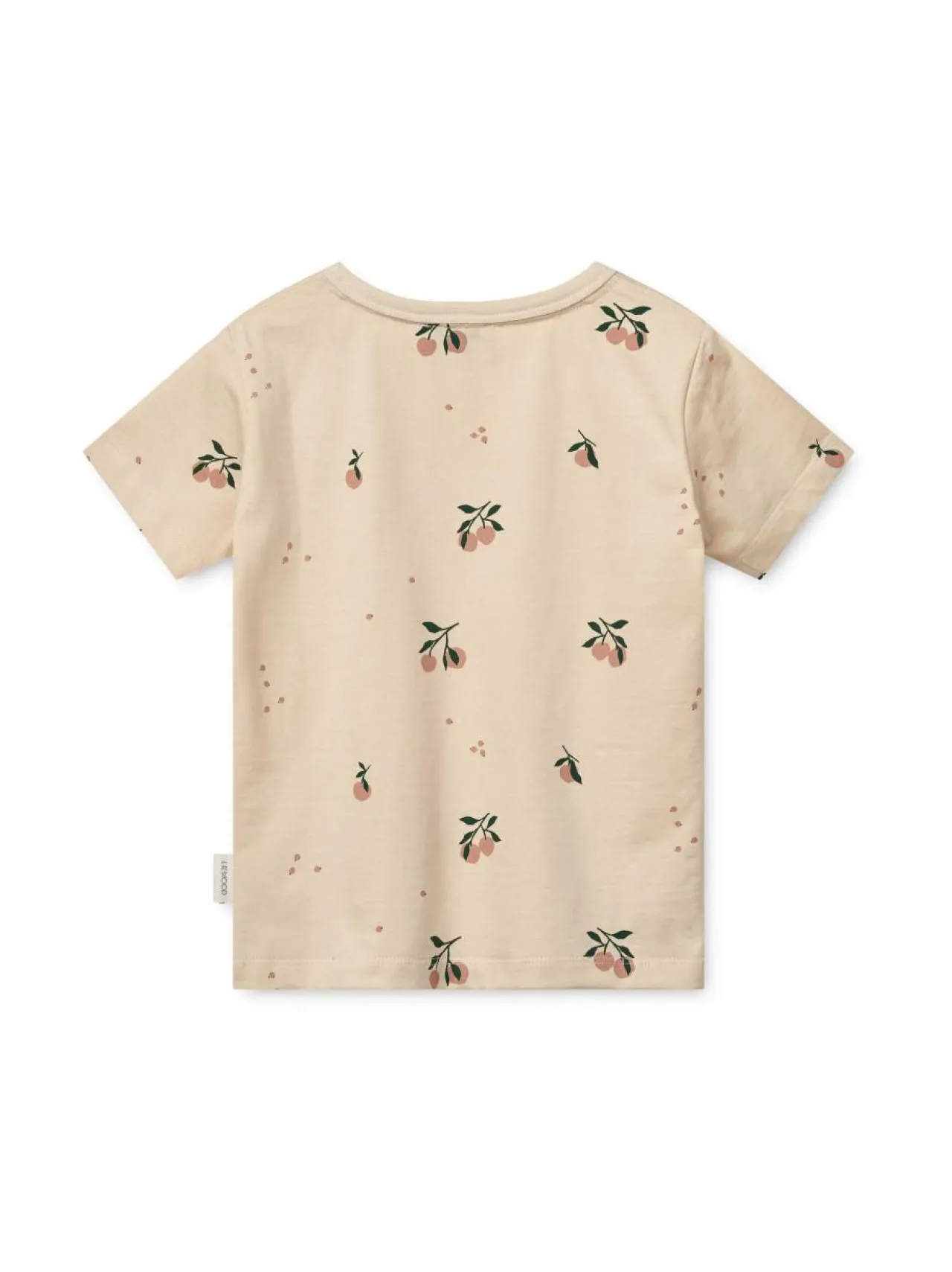 T-Paidat|T-Paidat<Liewood Apia-paita 1232 PEACH / SEA SHELL