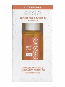 Kynnet<Essie Apricot Nail & Cuticle Oil -kynsinauhaöljy 13,5 ml VÄRITÖN