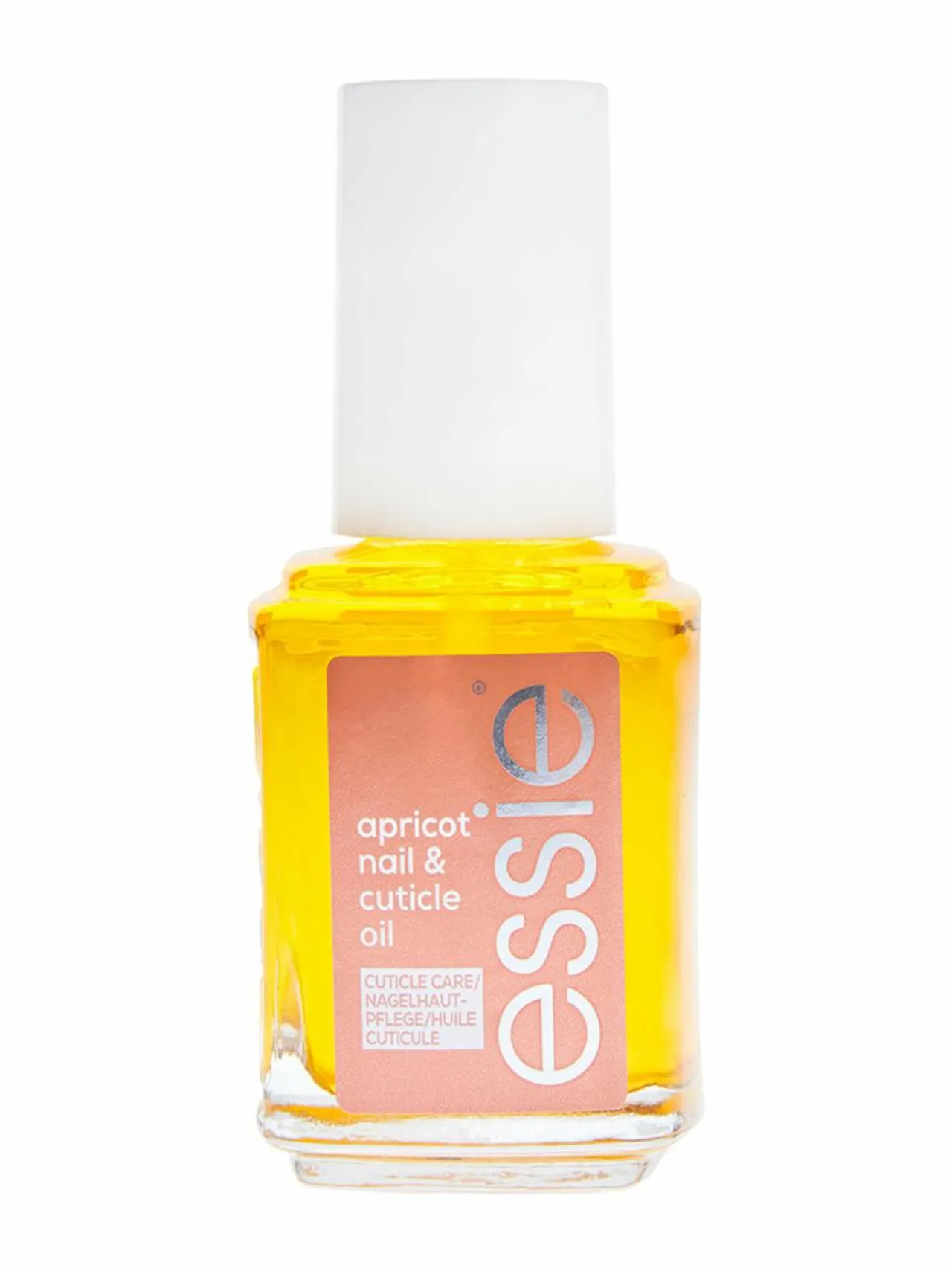 Kynnet<Essie Apricot Nail & Cuticle Oil -kynsinauhaöljy 13,5 ml VÄRITÖN