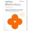 Apteekin Terveystuotteet<Apteq Biotiini Extra 180 kapselia