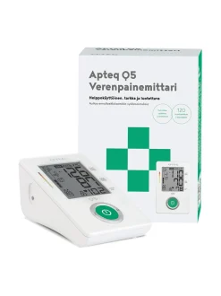 Apteq Verenpainemittari Q5^ Apteekin Terveystuotteet