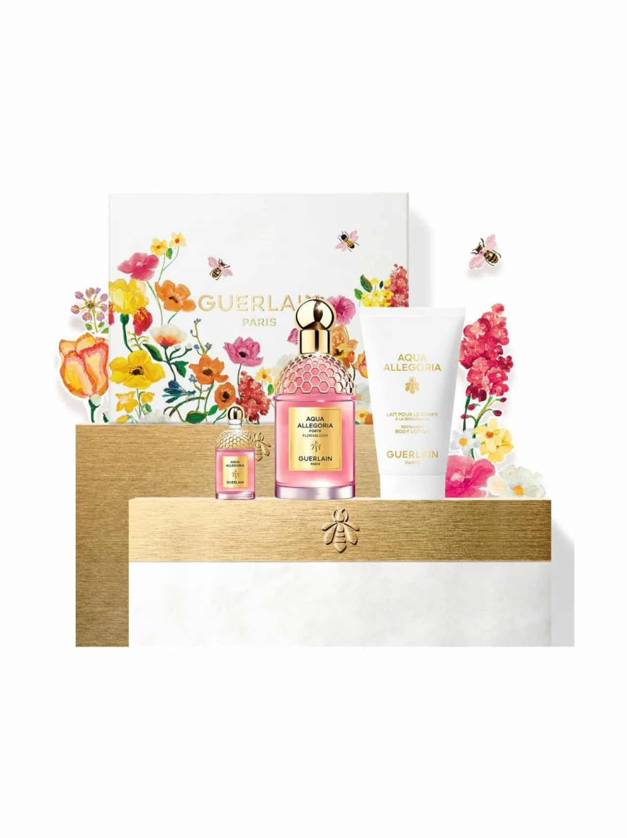 Guerlain Aqua Allegoria FloraBloom Eau de Parfum -tuoksupakkaus^ Tuoksupakkaukset