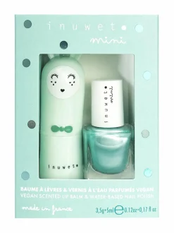 Ihonhoitopakkaukset<Inuwet duo gift set -lahjapakkaus AQUA