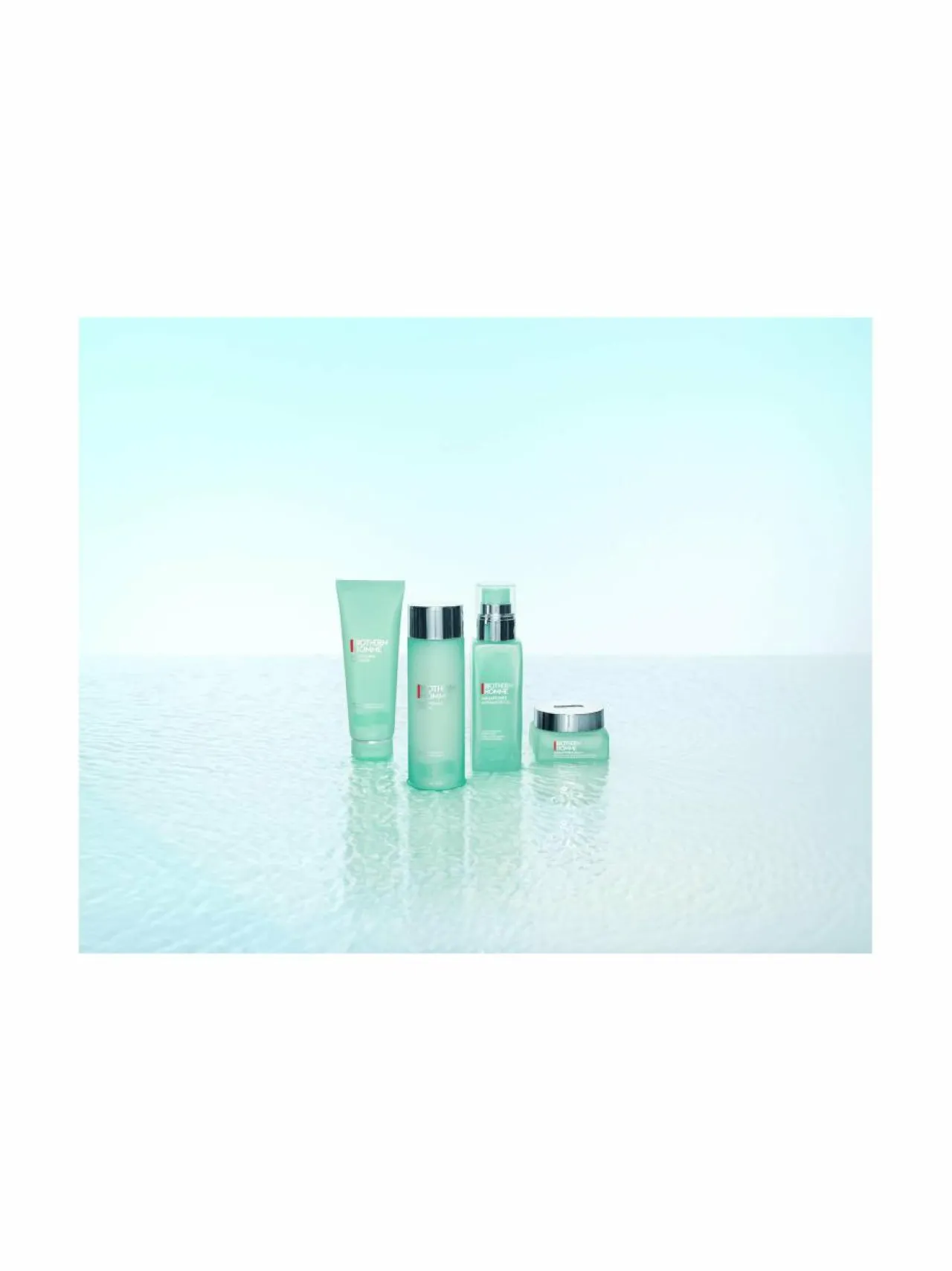 Biotherm Aquapower Cleanser -puhdistusgeeli, 125 ml^ Kasvojenhoito