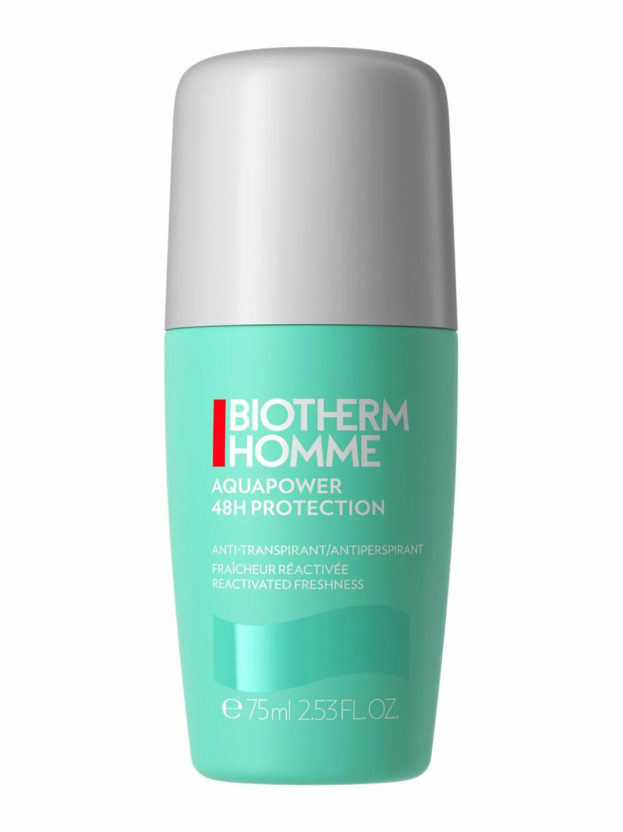 Deodorantit<Biotherm Aquapower Deo Roll-on -deodorantti 75 ml