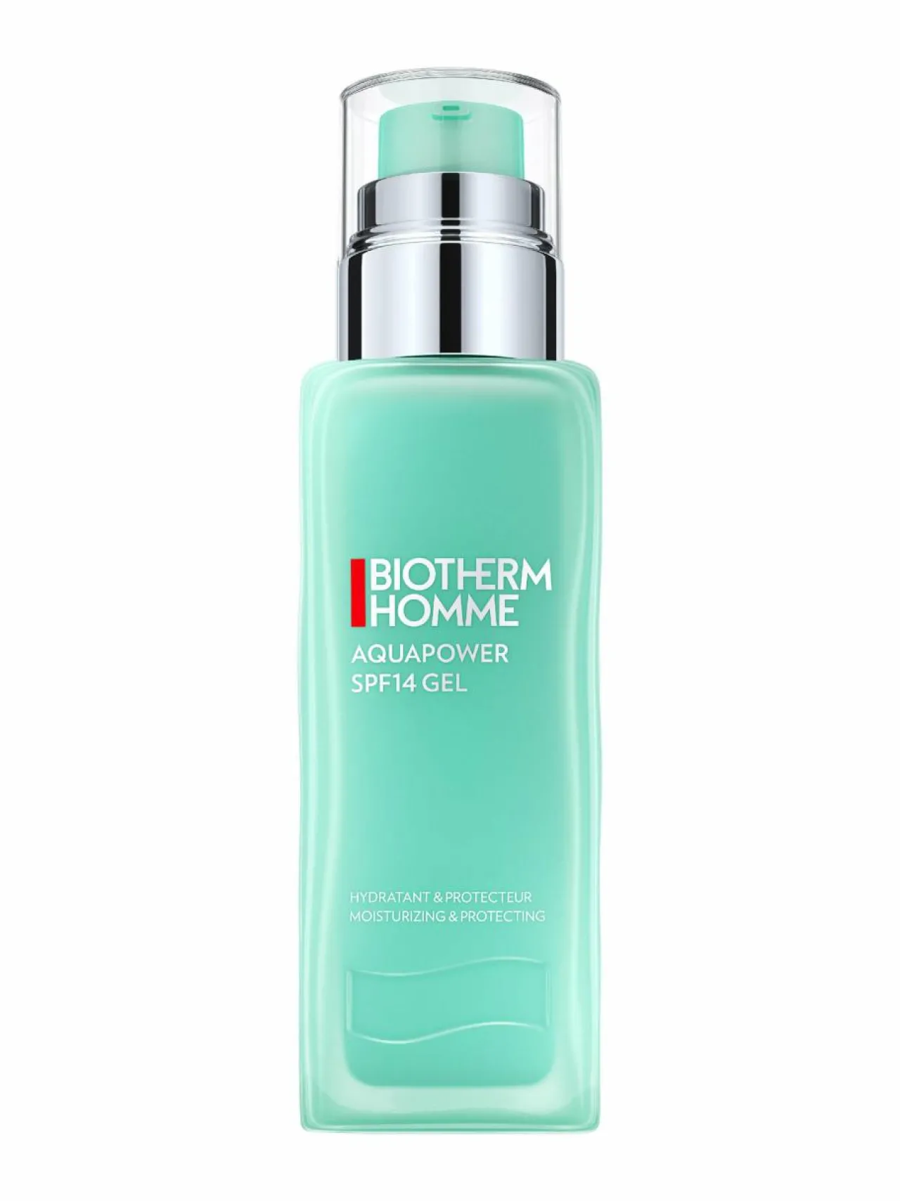 Kasvojenhoito<Biotherm Aquapower SPF 14 -geelivoide