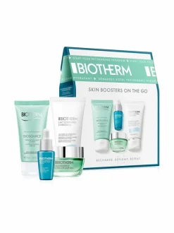 Ihonhoitopakkaukset<Biotherm Aquasource Hyalu Routine Recruit Set -ihonhoitopakkaus