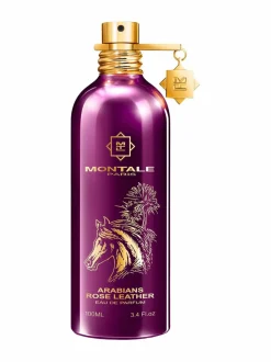 Montale Arabians Rose Leather EdP -tuoksu^ Unisex