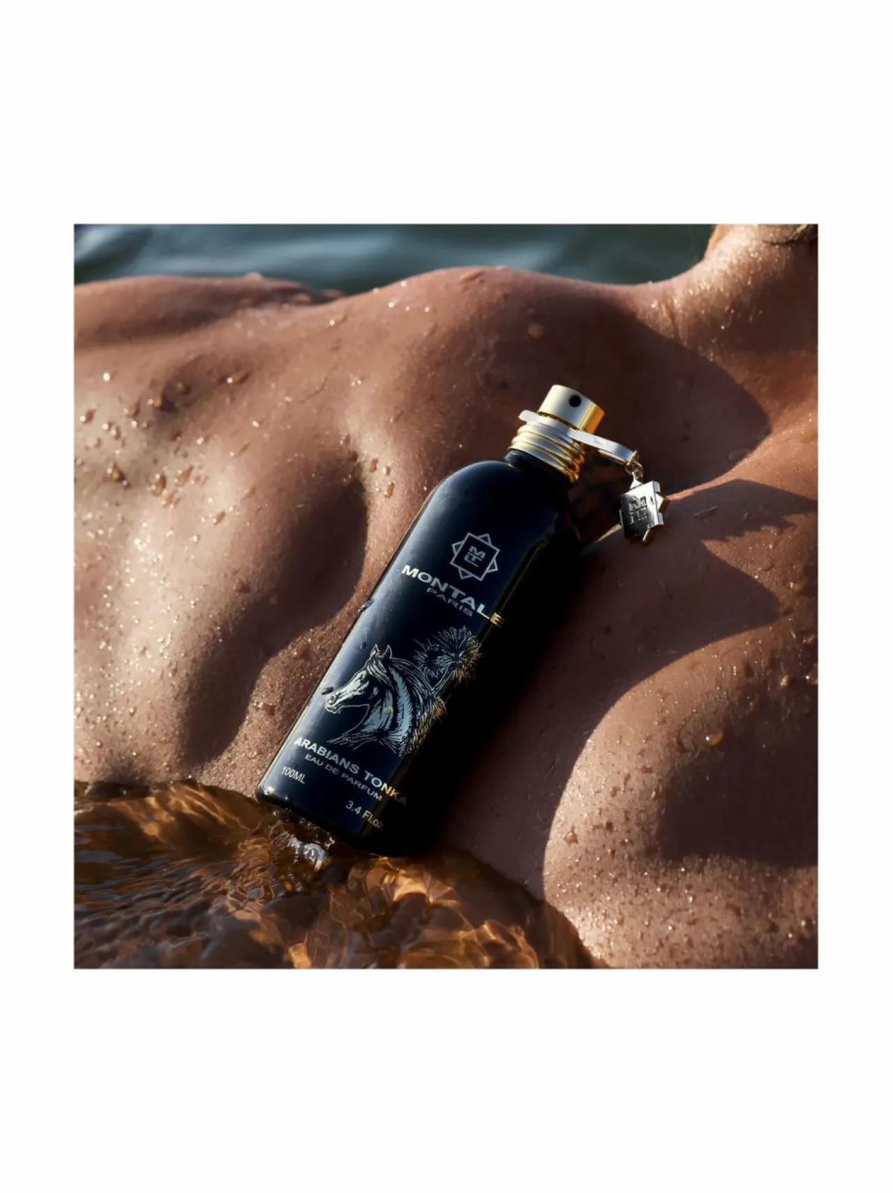 Montale Arabians Tonka EdP tuoksu, 100 ml^ Unisex