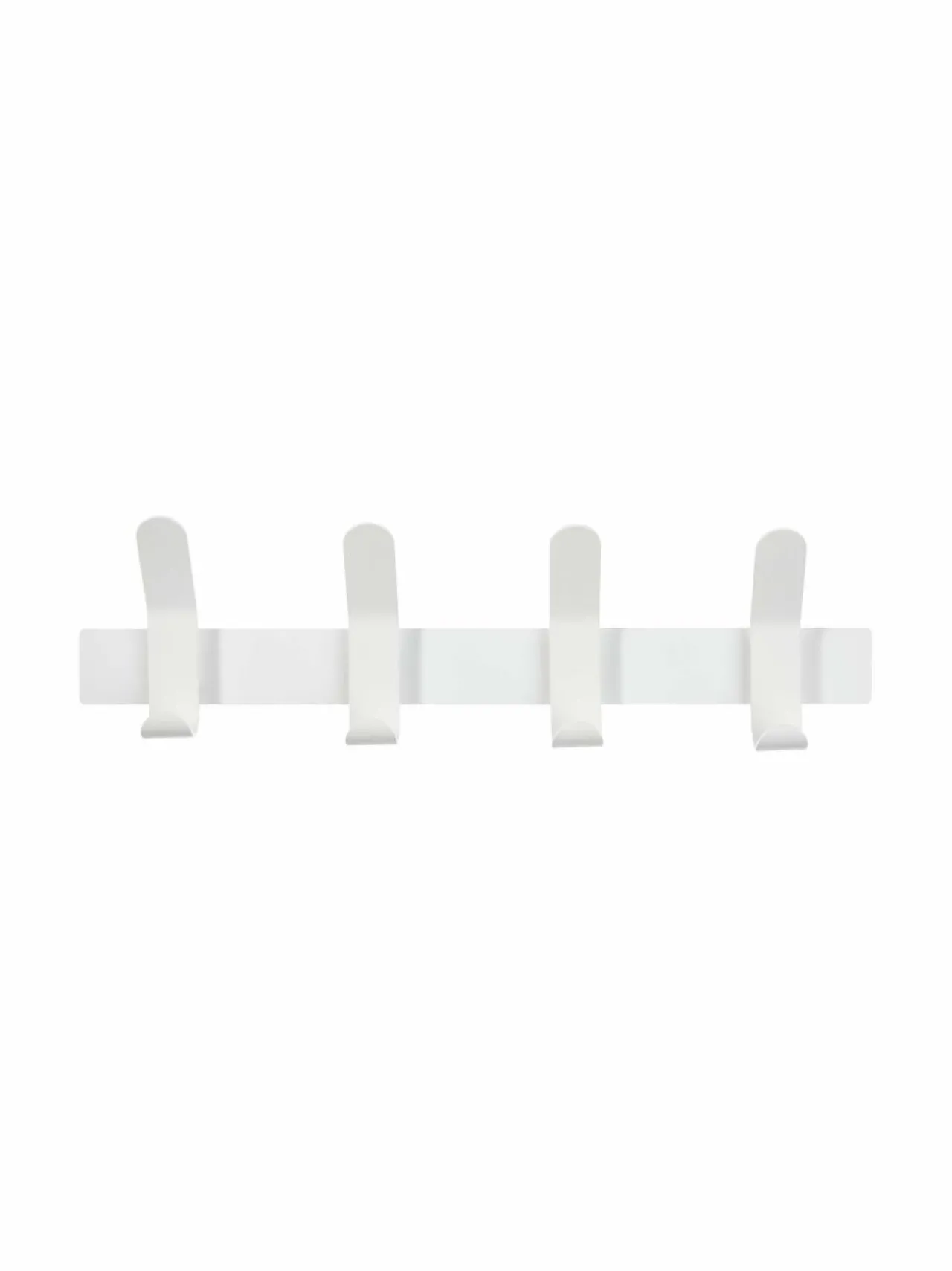 Kylpyhuonetarvikkeet<Zone Denmark A-Rack-naulakko WHITE