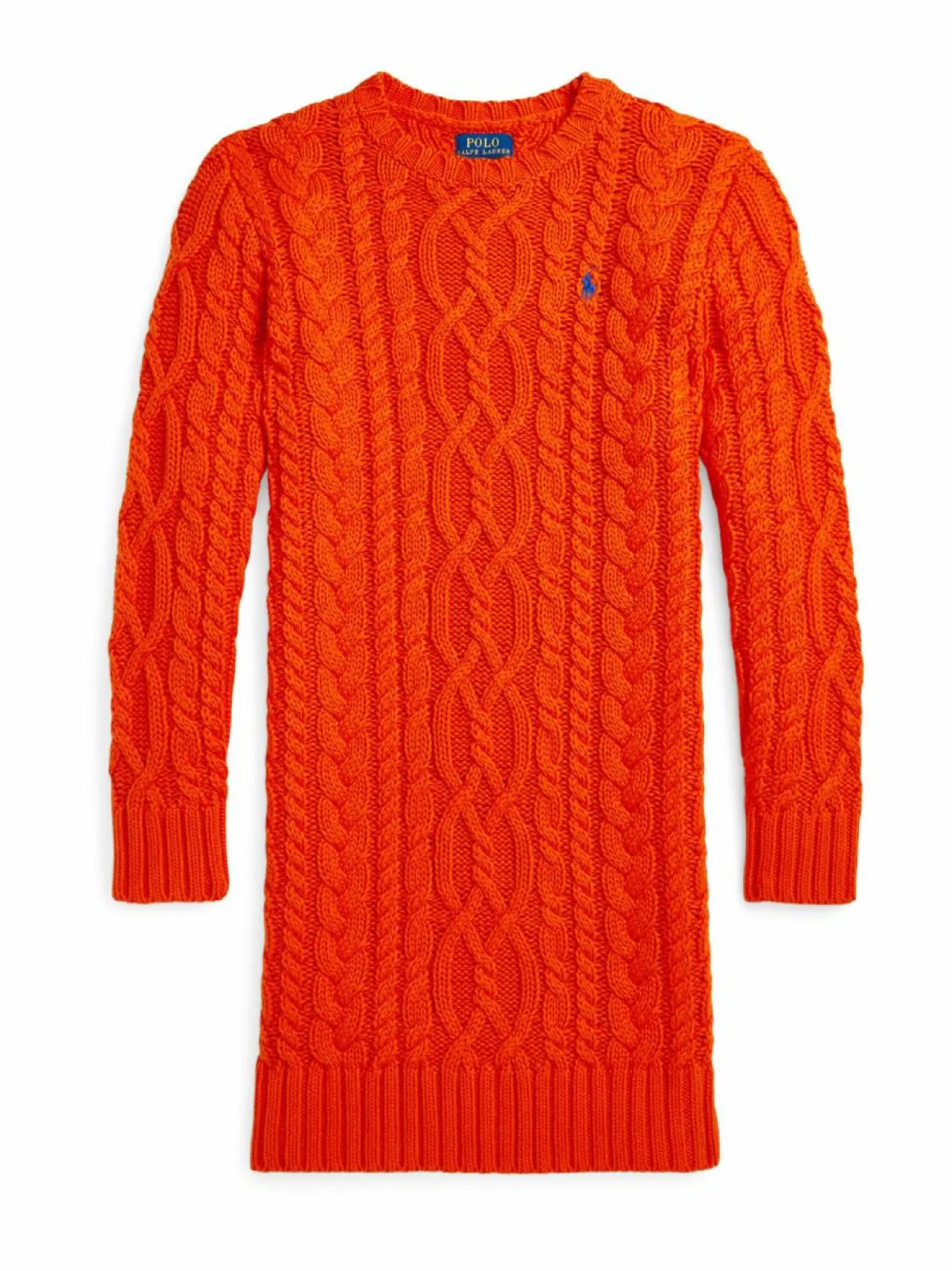 Mekot & Hameet<Polo Ralph Lauren Arancbldrss-neulemekko ORANGE