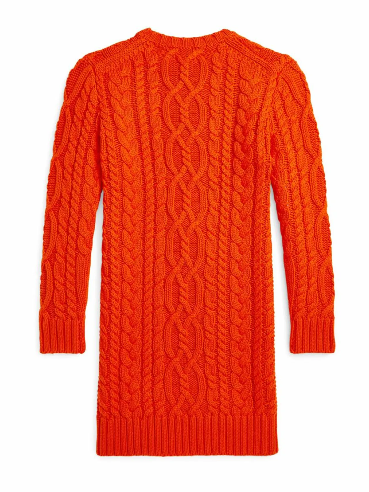 Mekot & Hameet<Polo Ralph Lauren Arancbldrss-neulemekko ORANGE
