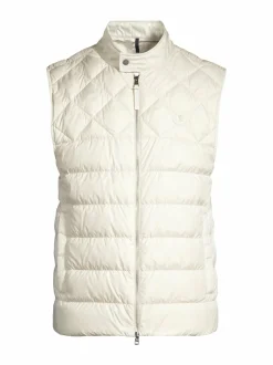Takit<Moncler Arcalod-untuvaliivi 20F LIGHT BEIGE
