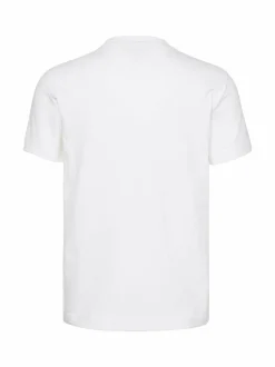 Paidat & Puserot<Calvin Klein Jeans Archive Jersey t-paita YAA BRILLIANT WHITE