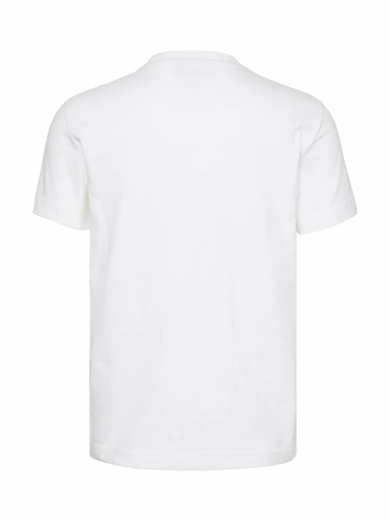 Paidat & Puserot<Calvin Klein Jeans Archive Jersey t-paita YAA BRILLIANT WHITE
