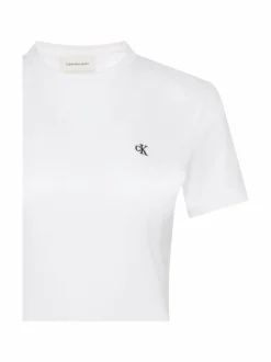 Paidat & Puserot<Calvin Klein Jeans Archive Jersey t-paita YAA BRILLIANT WHITE