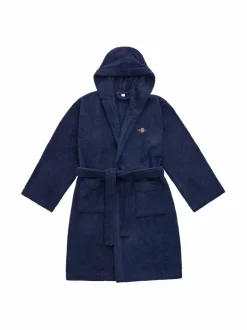 Yöasut & Kylpytakit<GANT Archive Shield Terry ‑kylpytakki 410 MARINE