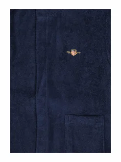 Yöasut & Kylpytakit<GANT Archive Shield Terry ‑kylpytakki 410 MARINE