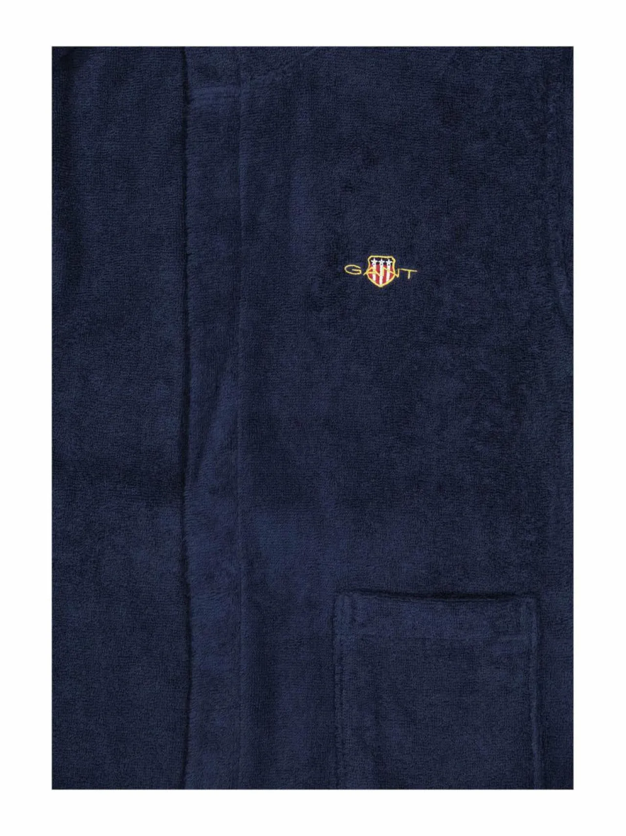 Yöasut & Kylpytakit<GANT Archive Shield Terry ‑kylpytakki 410 MARINE