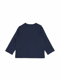 Pitkähihaiset Trikoopaidat<GANT Archive Shield- trikoopaita 410 MARINE