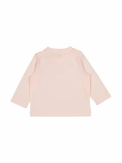 Pitkähihaiset Trikoopaidat<GANT Archive Shield- trikoopaita 632 SALMON