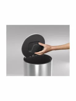 Roskakorit & -Pussit<Joseph Joseph Arc-roskakori 30 l STAINLESS STEEL