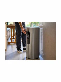 Roskakorit & -Pussit<Joseph Joseph Arc-roskakori 30 l STAINLESS STEEL