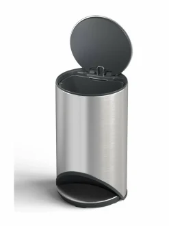 Roskakorit & -Pussit<Joseph Joseph Arc-roskakori 10 l STAINLESS STEEL