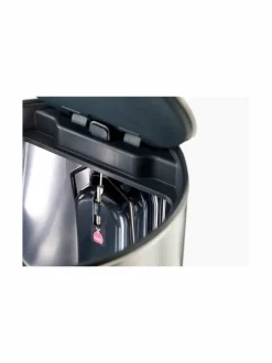 Roskakorit & -Pussit<Joseph Joseph Arc-roskakori 10 l STAINLESS STEEL