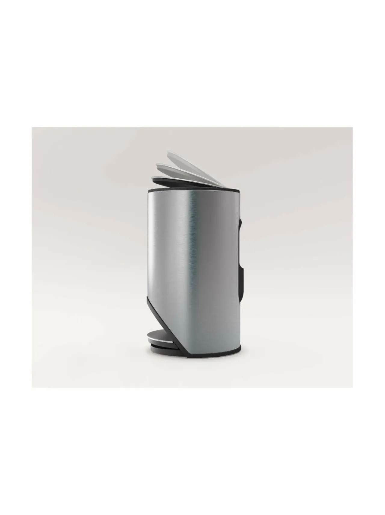 Roskakorit & -Pussit<Joseph Joseph Arc-roskakori 10 l STAINLESS STEEL